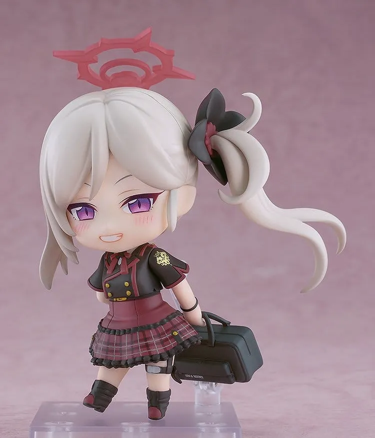 Blue Archive Nendoroid Action Figure Mutsuki Asagi 10 cm
